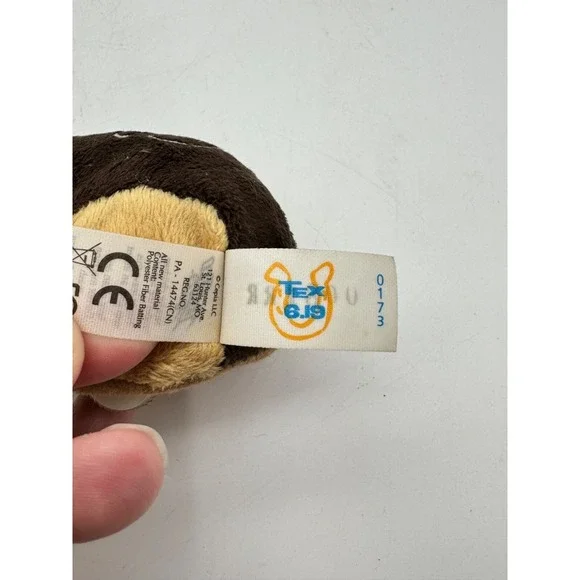 Zhu Zhu Pets Tex Hamster w/ Black Flames Hamcycle & Sidecar Set Interactive Toy - Picture 5 of 15